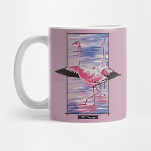 Flamingo Mug